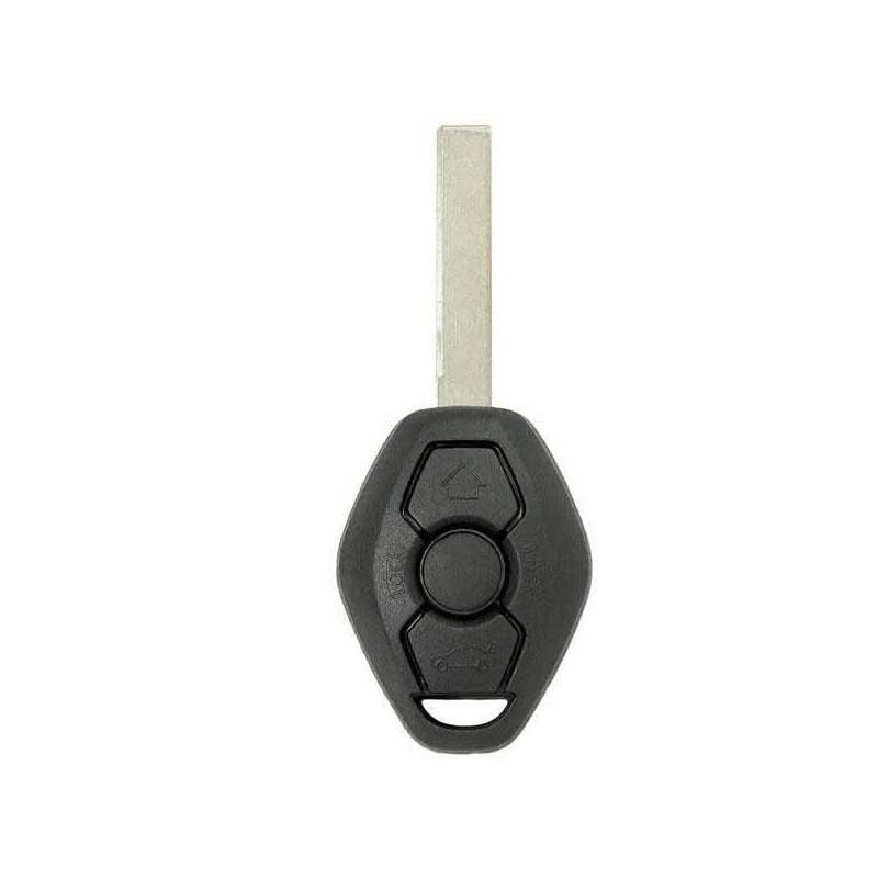 2005 BMW X3 Remote Head Key PN: 6955750, FCC ID: LX8FZV