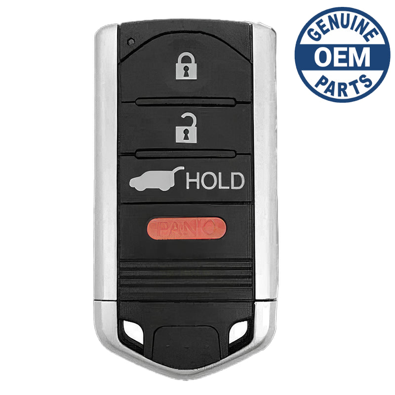 2013 Acura RDX Smart Key Remote Driver 2 FCC: KR5434760 PN: 72147-TX4-A11