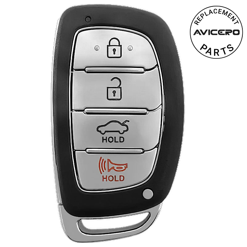 2016 Hyundai Elantra Smart Key Remote 95440-F2000