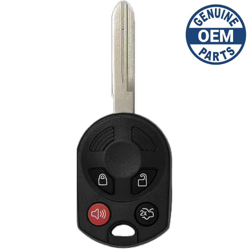 2006 Mercury Milan Remote Head Key FCC: CWTWB1U722 PN: 692811, 164-R7014, 164-R7001