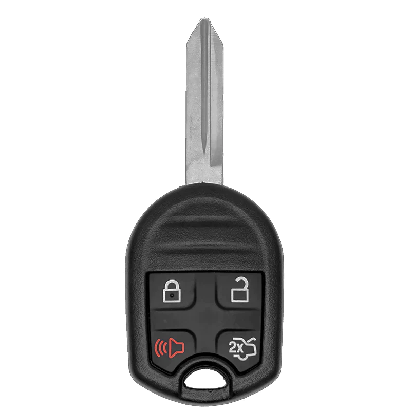 2013 Ford  Mustang Remote Head Key PN: 5921186, 164-R8087