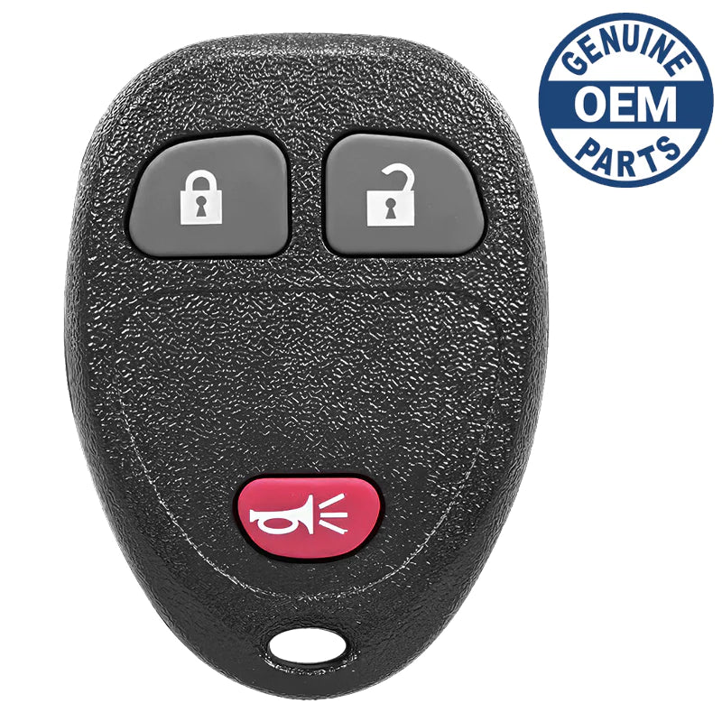 15777636 Keyless Entry Transmitter