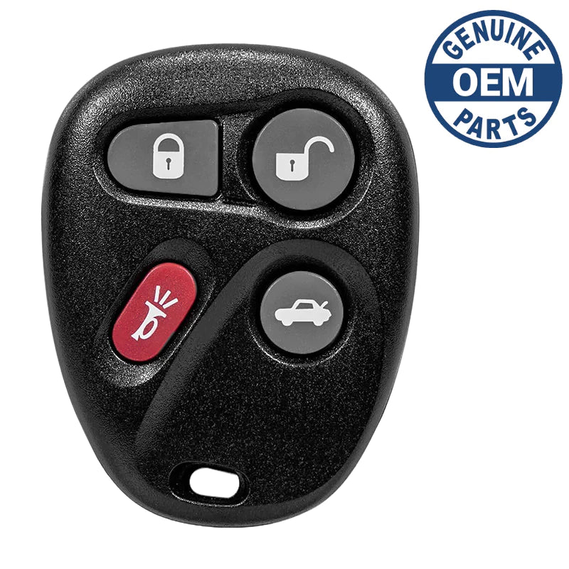 Cavalier Malibu Alero Grand Am Sunfire S-series Remote,CTS 4 Button with Trunk Icon,SRX 3 Button,SRX 4 Button