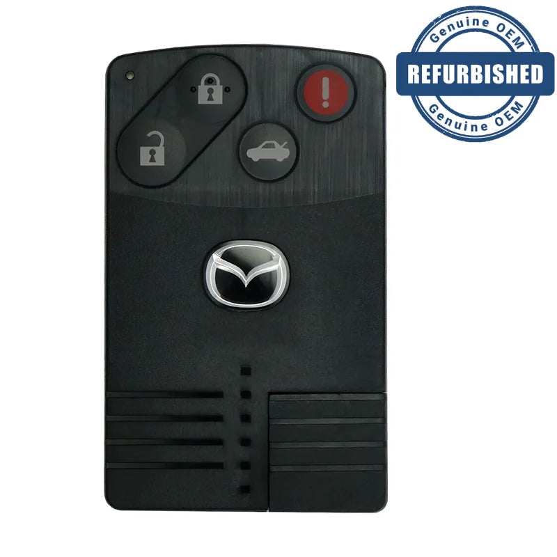2006 Mazda MX-5 Miata Smart Key Remote FCC: BGBX1T458SKE11A01, PN: NFY7-67-5RYB