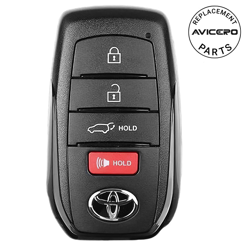 2024 Toyota Corolla Cross Smart Key Remote PN: 8990H-0A020