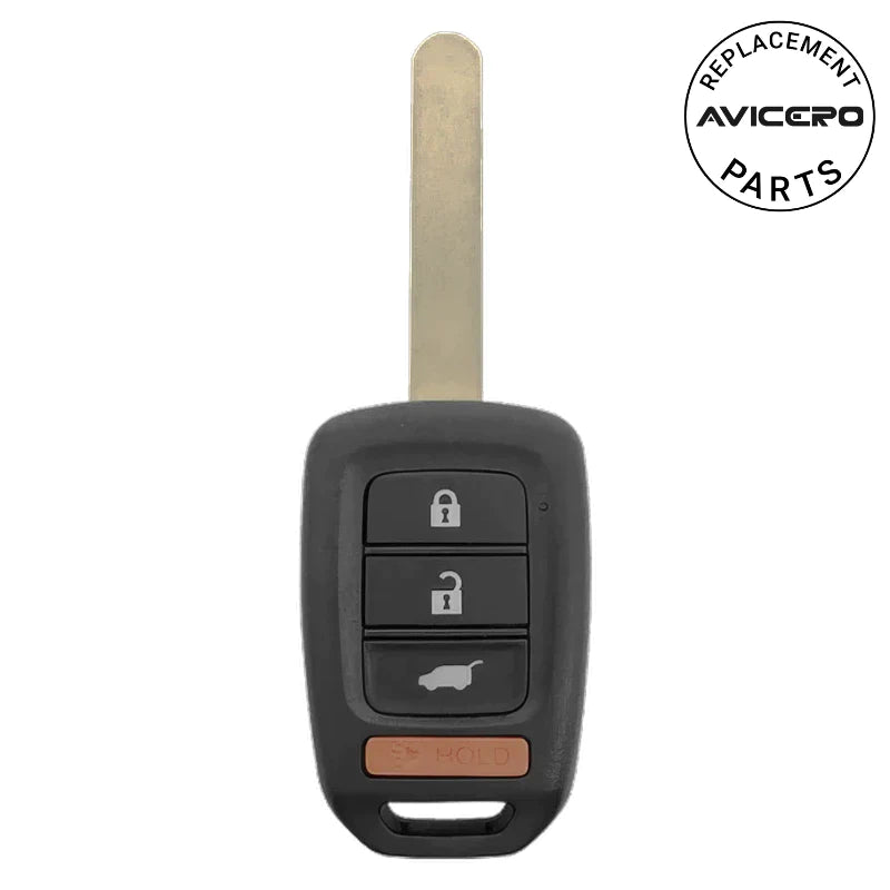 2020 Honda Civic Remote Head Key PN: 35118-TGG-A00, 35118-TLA-A00