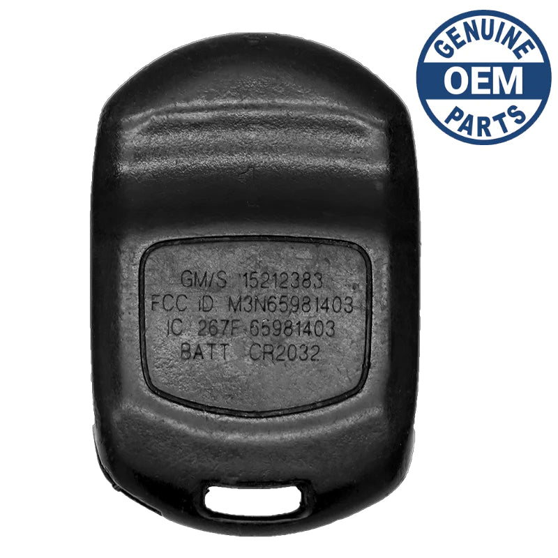 STS Keyfob 2