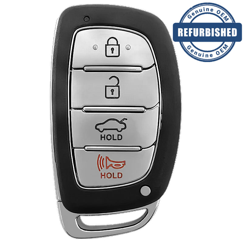 2016 Hyundai Elantra Smart Key Remote 95440-F2000