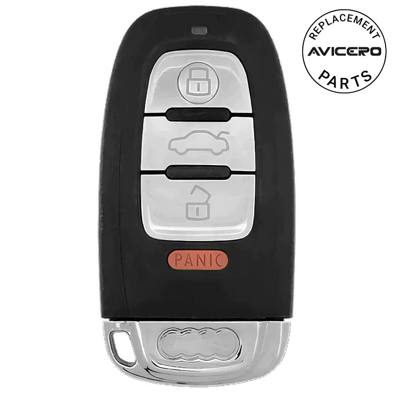 2011 Audi A4 Smart Key Remote PN: 8T0 959 754 A