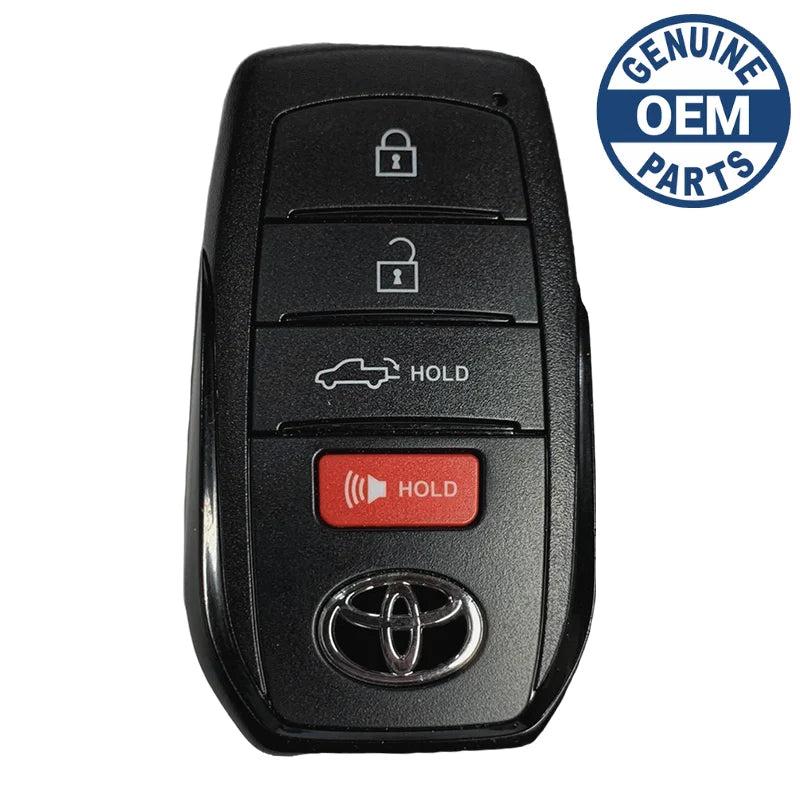 2024 Toyota Tundra Smart Key Fob PN: 8990H-0C010, 8990H-0C011