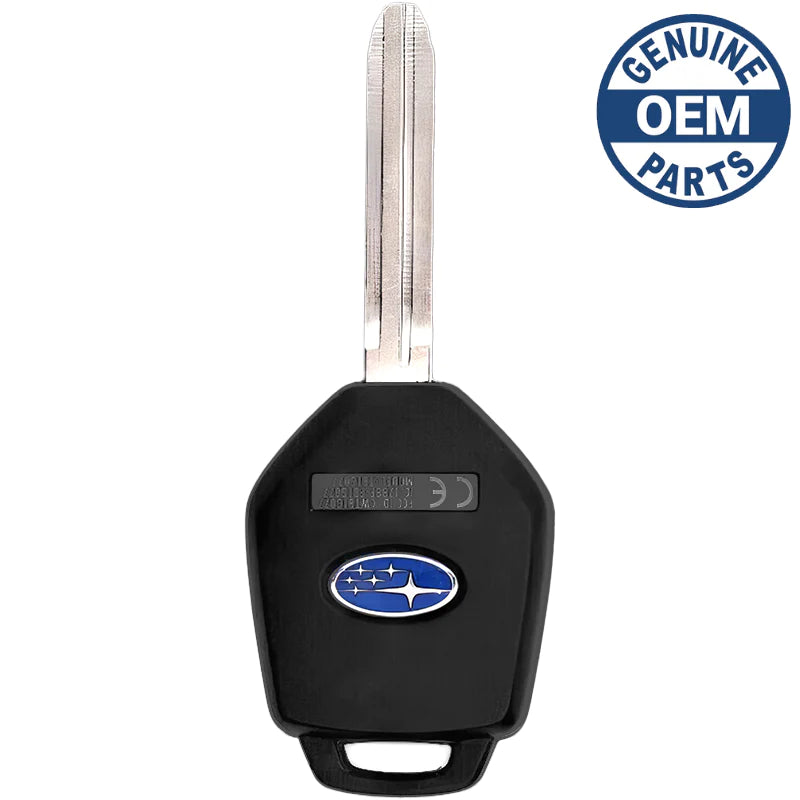 2019 Subaru Legacy Remote Head Key PN: 57497-AL27A
