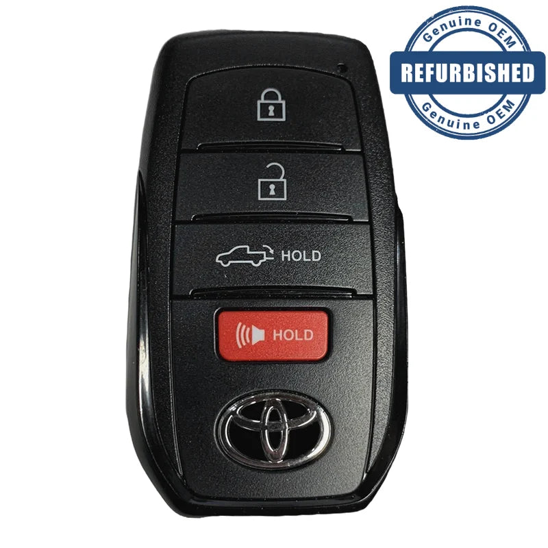 2024 Toyota Tacoma Smart Key Fob PN: 8990H-0C010, 8990H-0C011
