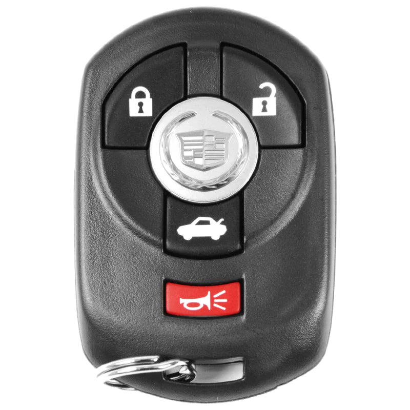 STS Keyfob Without Remote Start