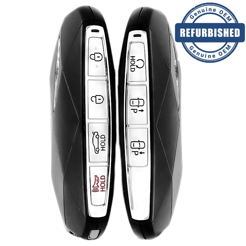 2025 Genesis G90 Smart Key Remote PN: 95440-T4100