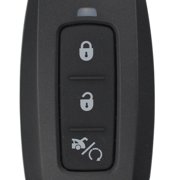 Pursuit Security Alarm Remote Start Keyfob Transmitter 1B TBQT4-AM1W Pursuit Security Alarm Remote Start Keyfob Transmitter 1B TBQT4-AM1W