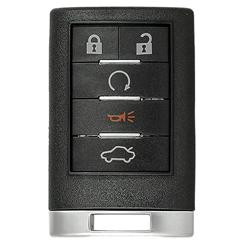 2008 Cadillac CTS Remote FCC ID: OUC6000066 PN: 20998256 20998255