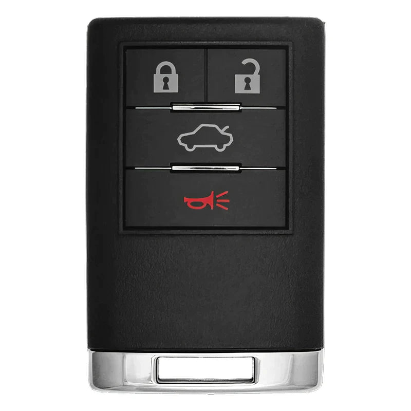 OEM New Cadillac Remote FCC ID: OUC6000066, PN: 22889449
