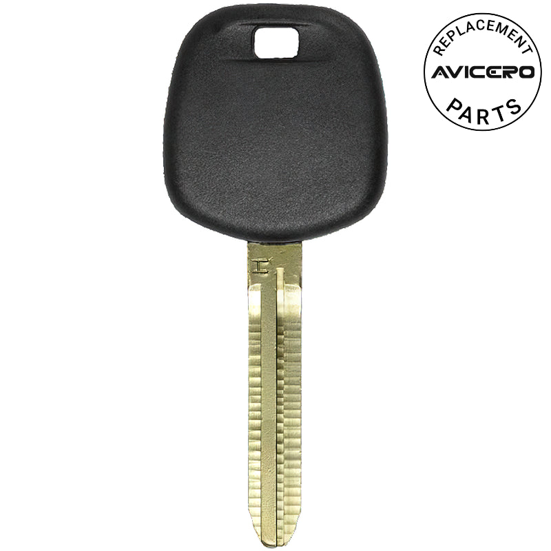 2015 Toyota Yaris Transponder Key TOY44HPT 89785-0D170