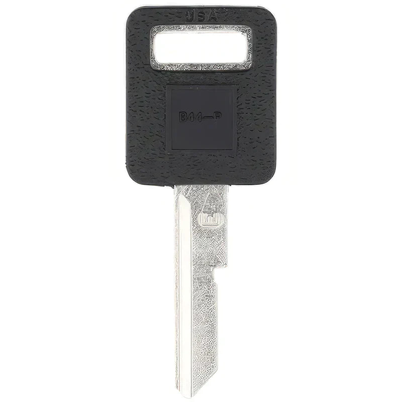 1992 Chevrolet Camaro Regular Car Key B44 1154606