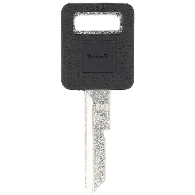 1991 Chevrolet Camaro Regular Car Key B44 1154606
