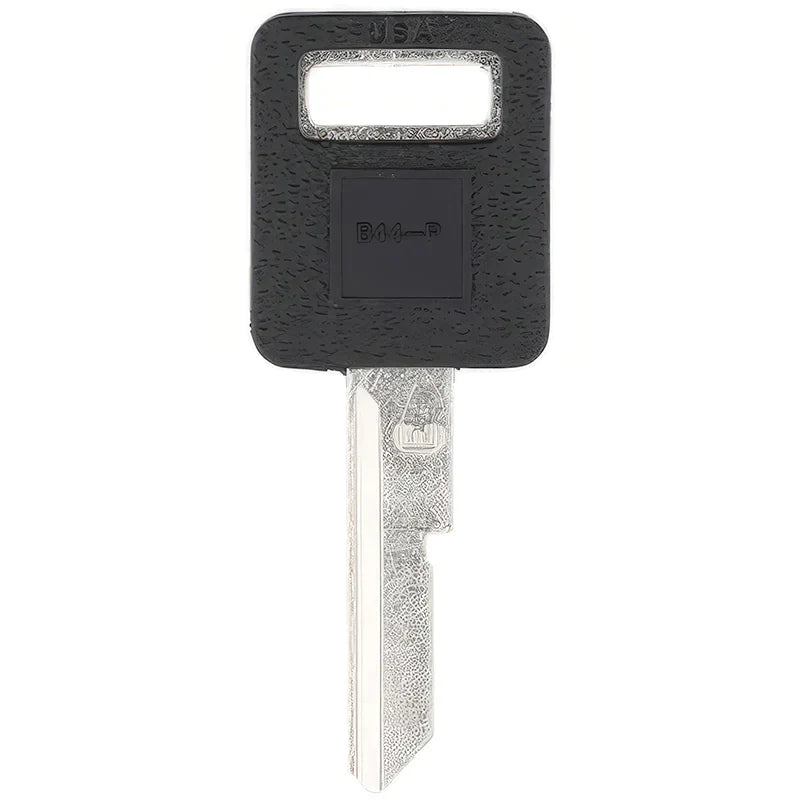 1992 Chevrolet Caprice Wagon Regular Car Key B44 1154606