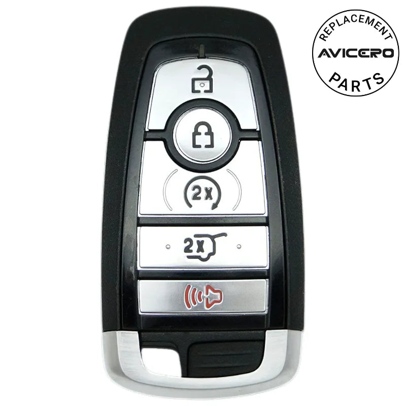 2021 Lincoln Nautilus Smart Key Fob PN: 164-R8278, 5938568, KL7T-15K601-BA, KL7T15K601BA