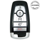 2022 Lincoln Nautilus Smart Key Fob PN: 164-R8278, 5938568, KL7T-15K601-BA, KL7T15K601BA