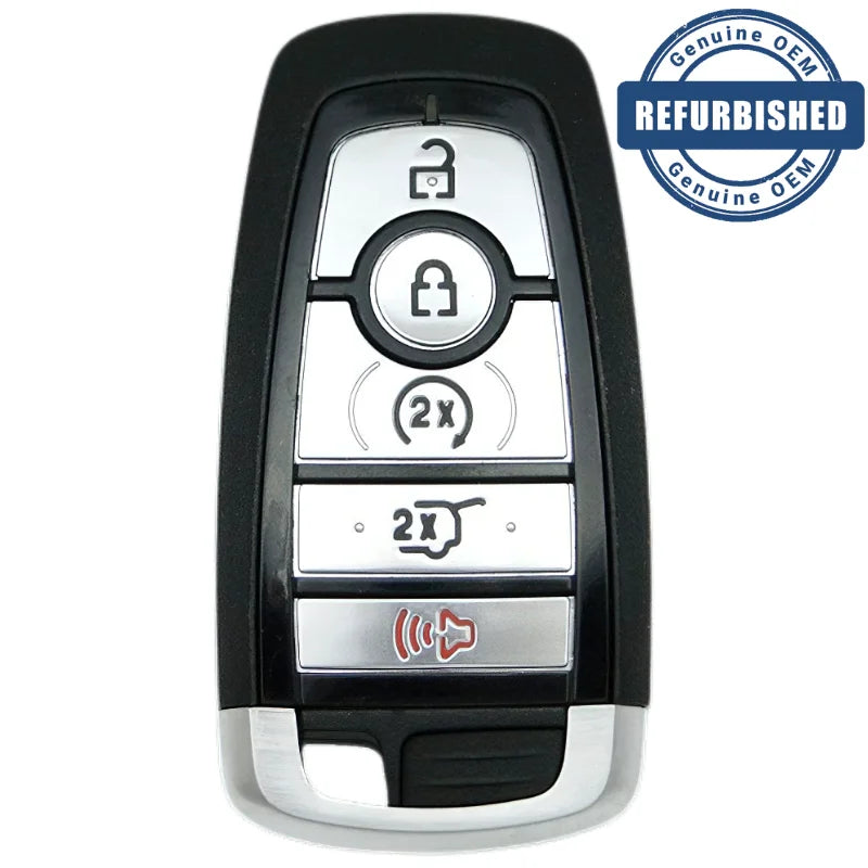 2022 Lincoln Nautilus Smart Key Fob PN: 164-R8278, 5938568, KL7T-15K601-BA, KL7T15K601BA