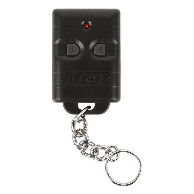 Clifford 904010 Keyless Entry Alarm Remote Start Remote CZ57RRTX3