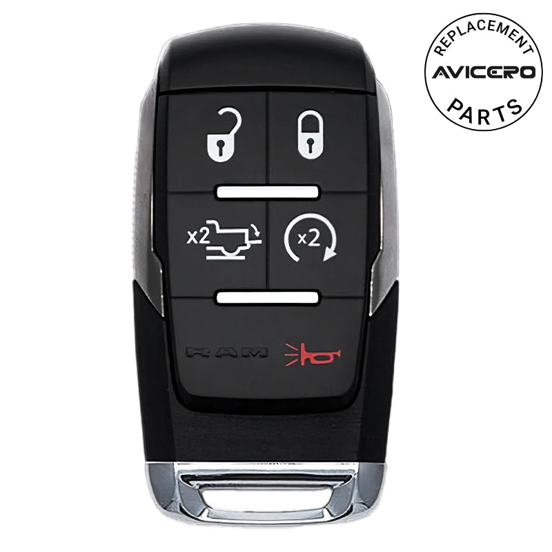 2019 RAM 2500 Smart Key Remote 68547364AB
