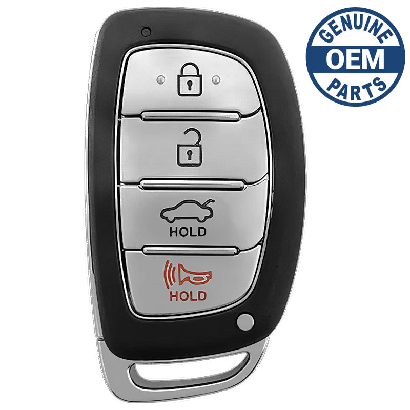 2016 Hyundai Elantra Smart Key Remote 95440-F2000, 95440-F3000