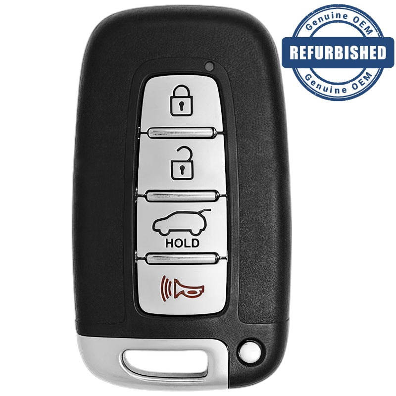 2010 Kia Borrego Smart Key Remote FCC ID: SY5HMFNA04 PN: 95440-2J850