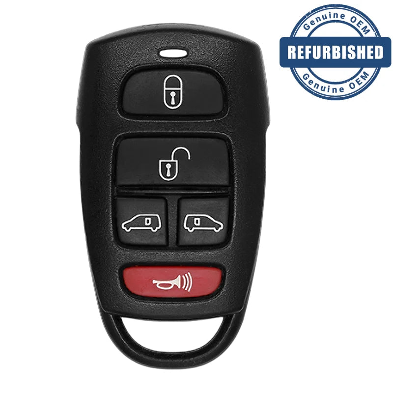 2007 Hyundai Entourage Regular Remote FCC ID: SV3-100060234, PN: 95430-4J011