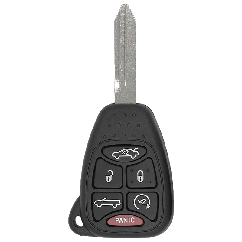 2011 Chrysler 200 Remote Head Key OHT692427AA 68025105AA