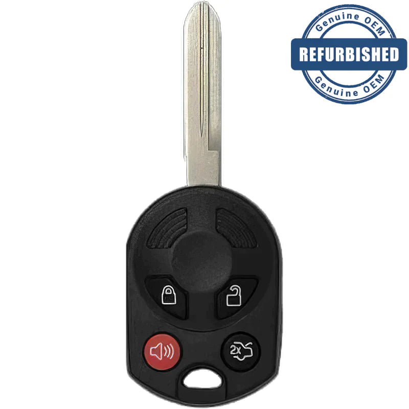 2011 Lincoln MKS Remote Head Key PN: 5914459, 164-R7042
