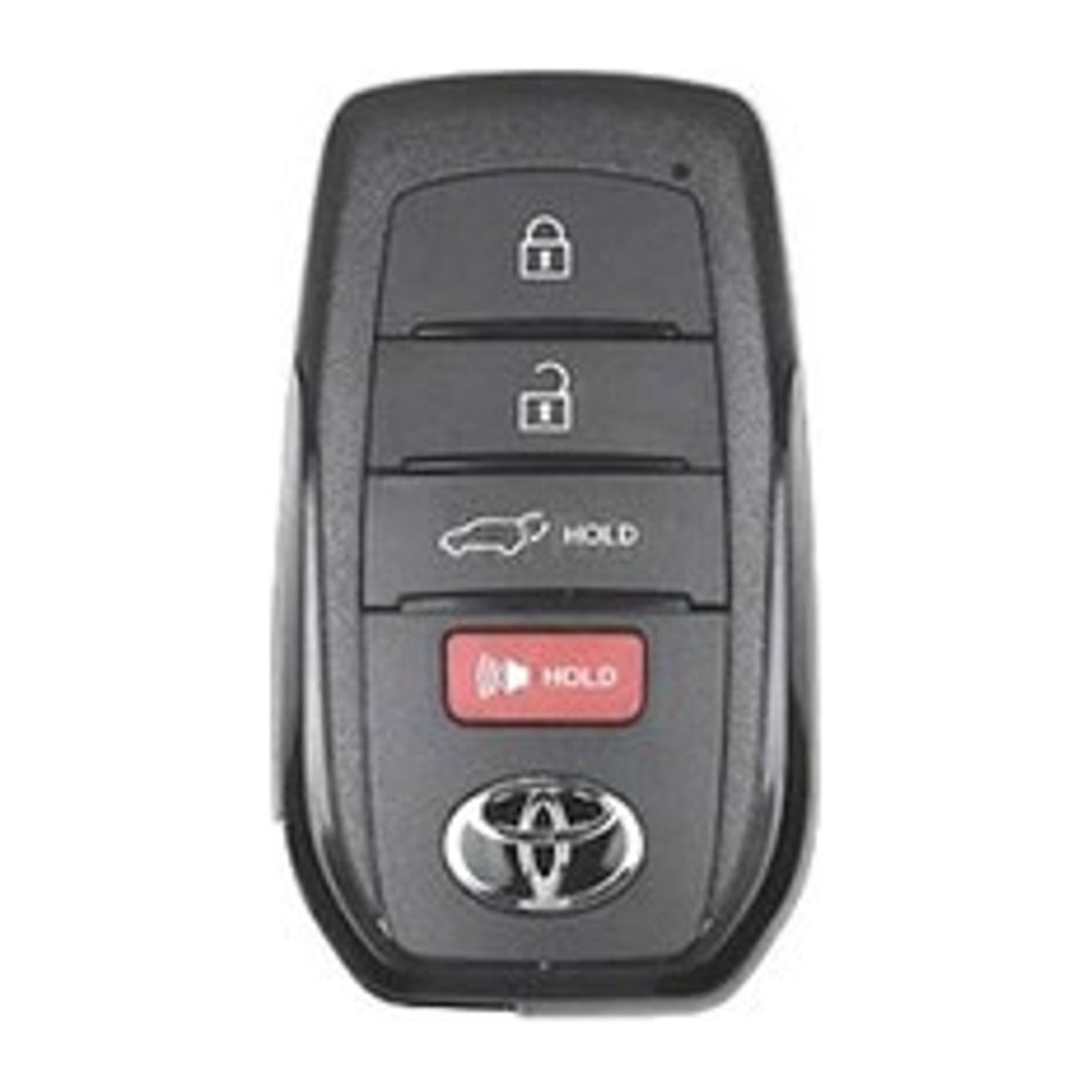 2024 Toyota Crown Smart Key Remote PN: 8990H-35040