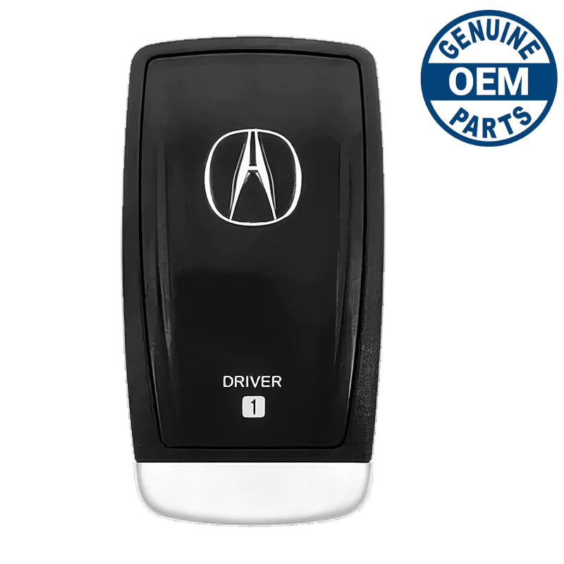 2019 Acura TLX Smart Key Fob Driver 1 PN: 72147-TZ3-A21