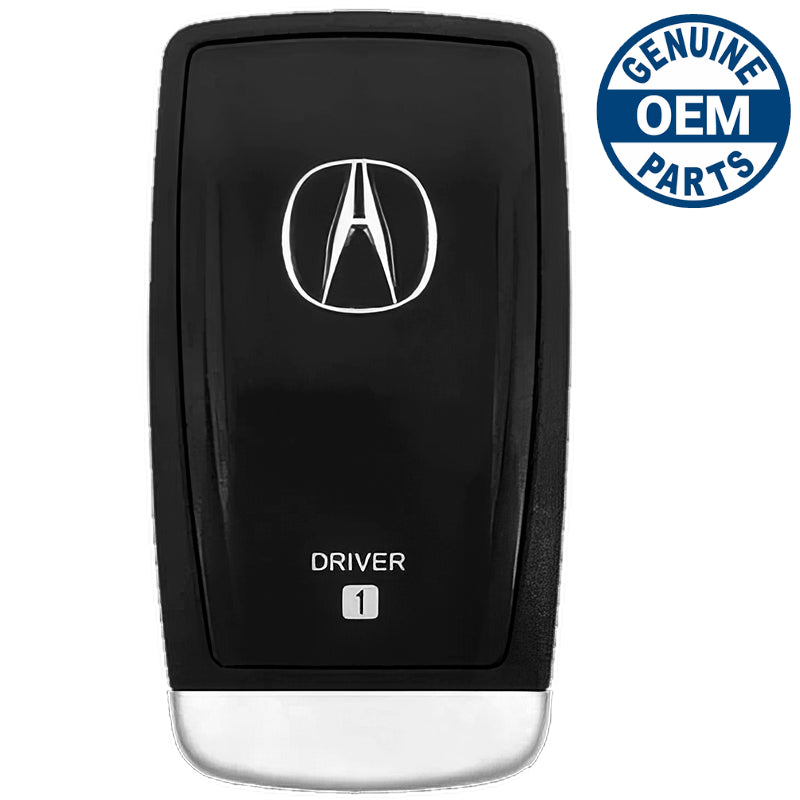 2015 Acura MDX Smart Key Fob Driver 1 PN: 72147-TZ5-A01