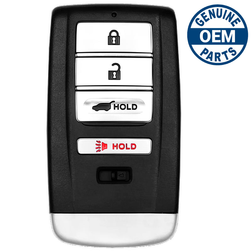 2014 Acura MDX Smart Key Fob Memory: Driver 2 PN: 72147-TZ5-A11