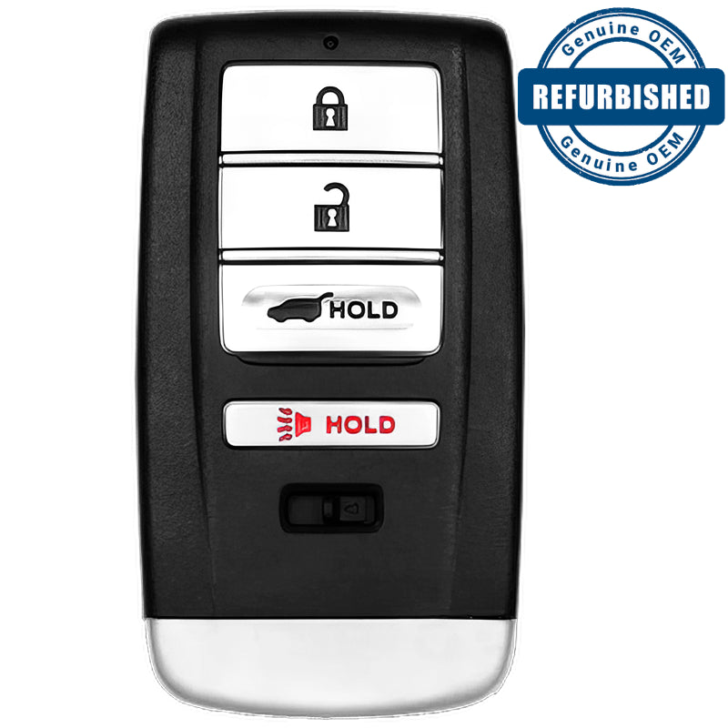 2015 Acura MDX Smart Key Fob Driver 1 PN: 72147-TZ5-A01
