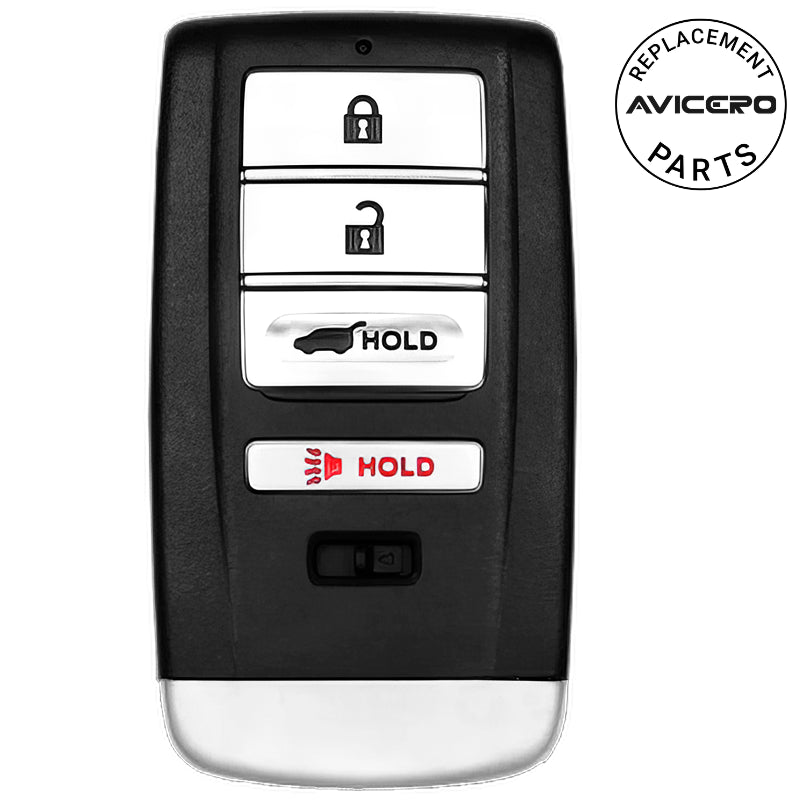 2018 Acura MDX Smart Key Fob Driver 1 PN: 72147-TZ5-A01