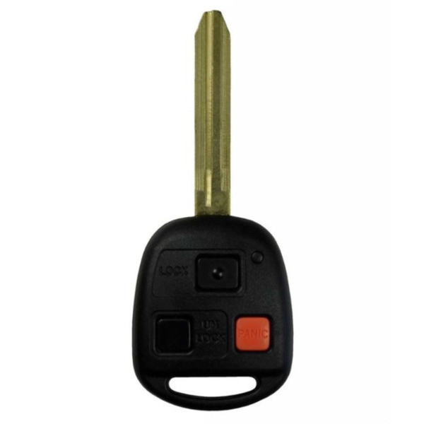 2006 Toyota Land Cruiser Remote Head Key PN: 89070-60B61