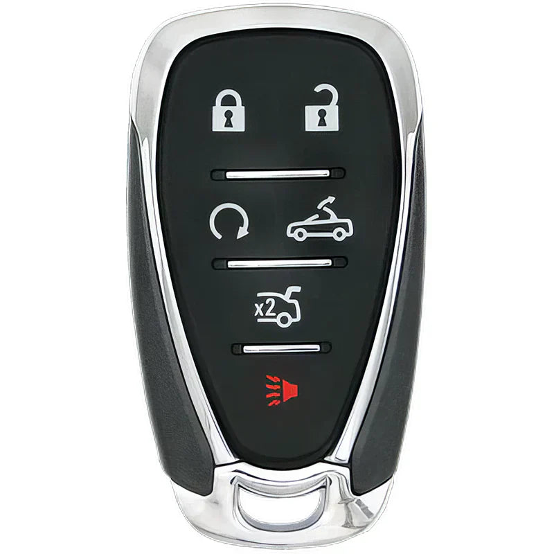 2024 Chevrolet Camaro Smart Key Fob PN: 13522886
