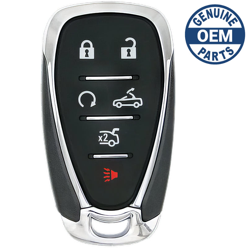 2021 Chevrolet Camaro Smart Key Fob PN: 13522886