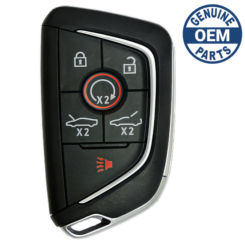 2025 Chevrolet Corvette Smart Key Remote PN: 13538850, 13538851, 13547761