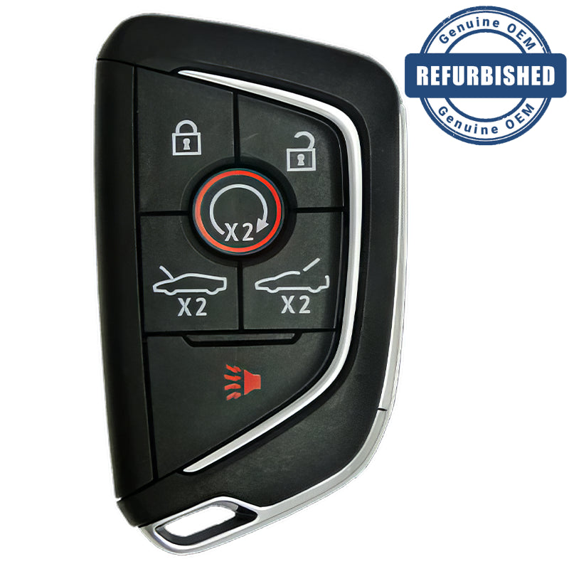 2025 Chevrolet Corvette Smart Key Remote PN: 13538850, 13538851, 13547
