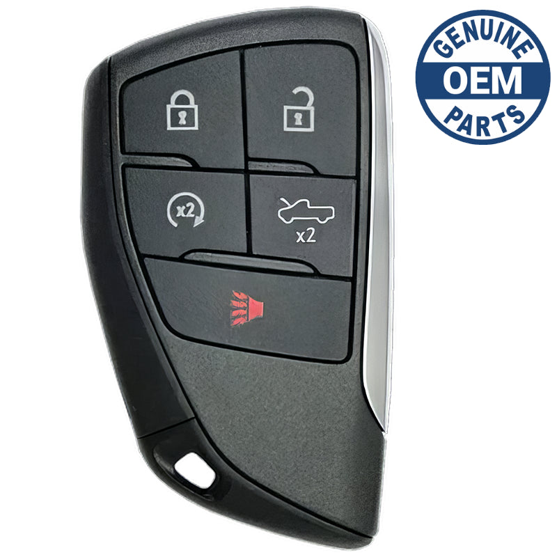 2024 Chevrolet Silverado Smart Key Remote 13547258