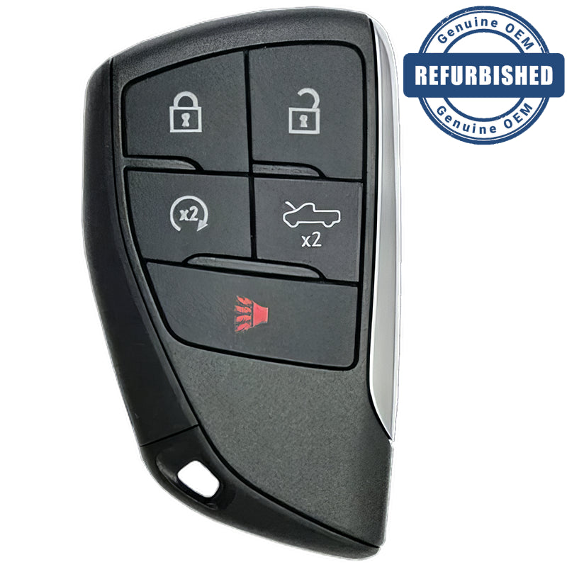 2024 Chevrolet Silverado Ev Smart Key Remote PN: 13547258