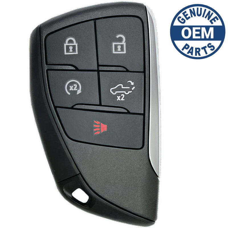 2013 Chevy Silverado 1500 Avalanche Traverse Remote Key Fob - 46 Chip, Part #15871576