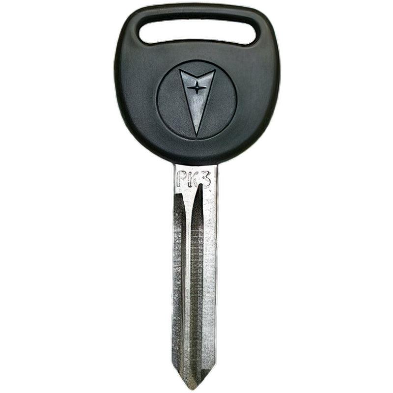 2006 Pontiac Grand Prix Transponder Key B107PT PT04PT